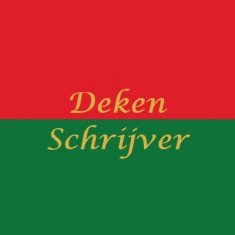 Deken Schrijver