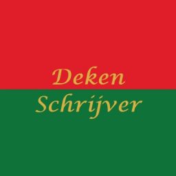 Deken Schrijver