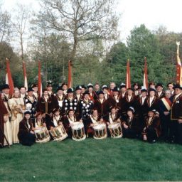 Groepsfoto 2000