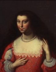 Maria Elisabeth Portret