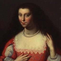 Maria Elisabeth Portret