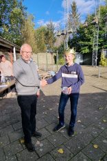 Twan vd Meijden winnaar Burgerprins 2022