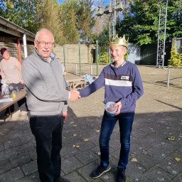 Twan vd Meijden winnaar Burgerprins 2022