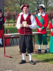 Wilfred NBFS Kampioen 2023