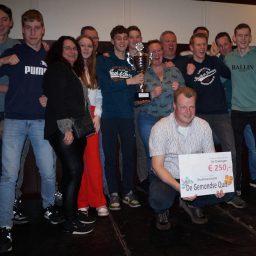 Winnaars 2025