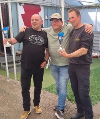 Winnaars Kruisboog