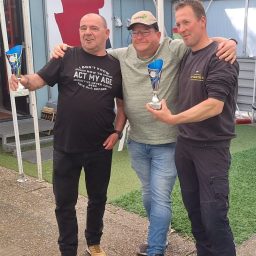 Winnaars Kruisboog